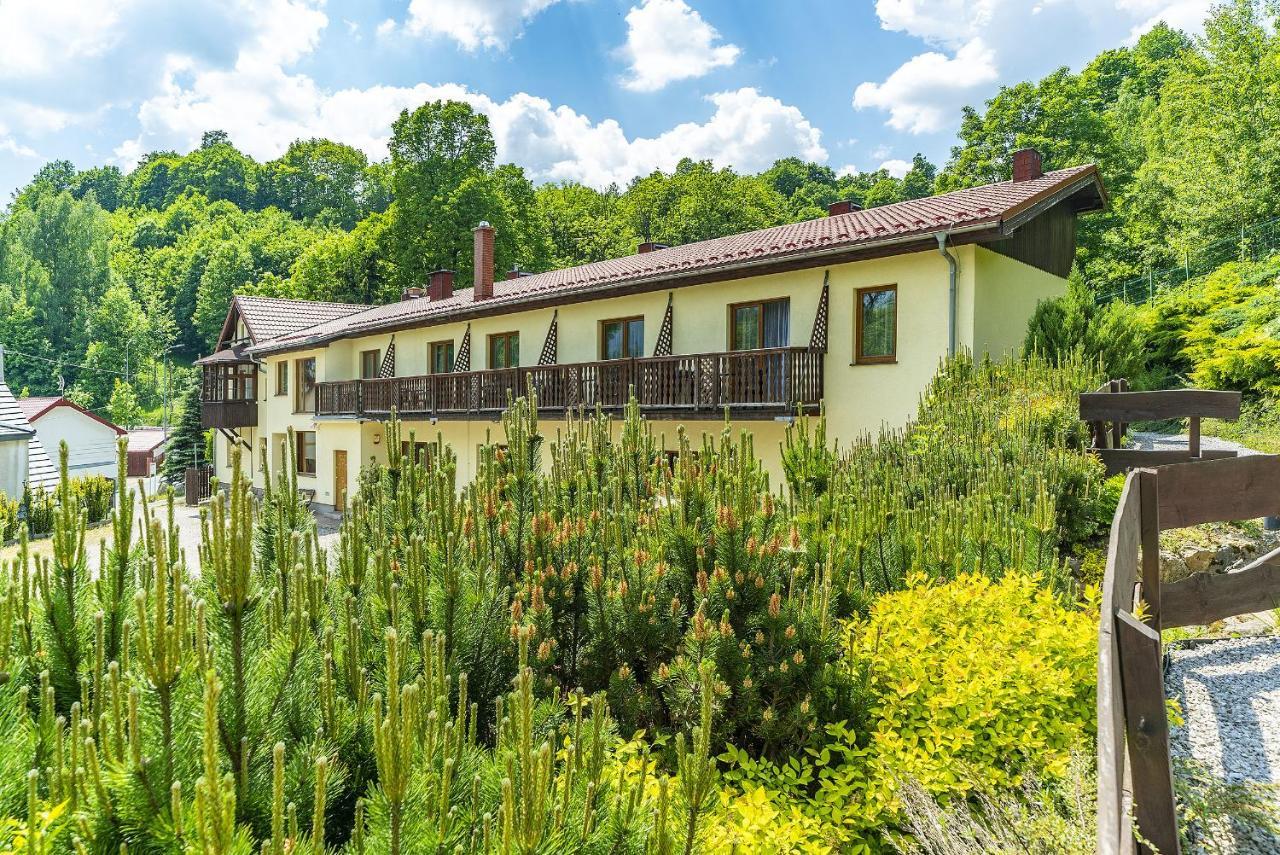 Nefryt - Lodowka I Czajnik W Pokoju, Dwa Aneksy Kuchenne Ogolnodostepne, Duzy Parking Hotel Karpacz Exterior photo